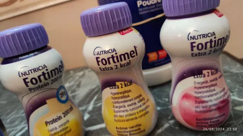 Nutri complément alimentaire
