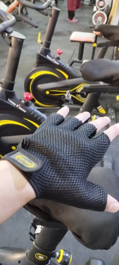 Gants musculation