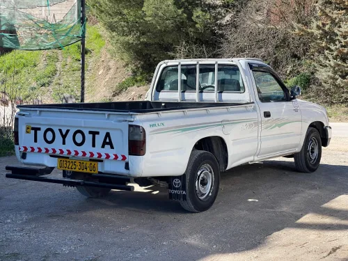 Toyota Hilux 2004 Hilux