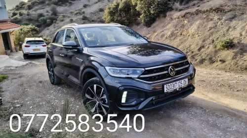 Volkswagen T-Roc 2025 R-Line 