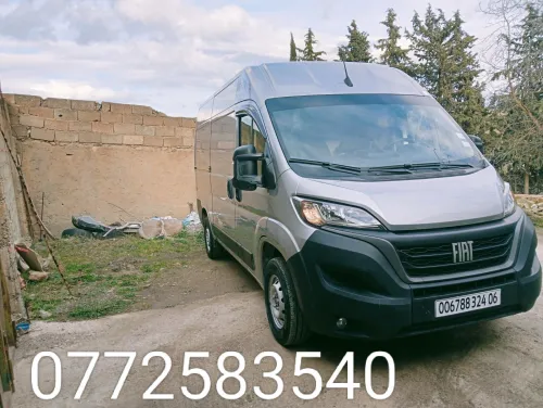 Fiat Ducato 2024