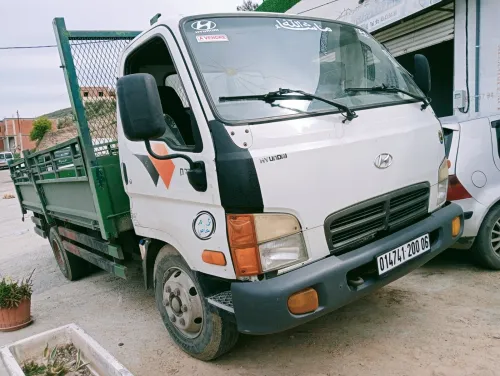 Hyundai Hd72 2000