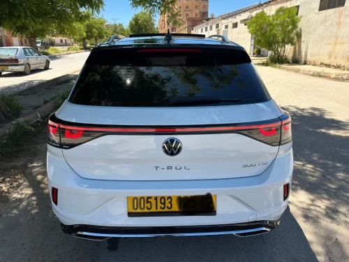 Volkswagen T-Roc 2025 R-Line 