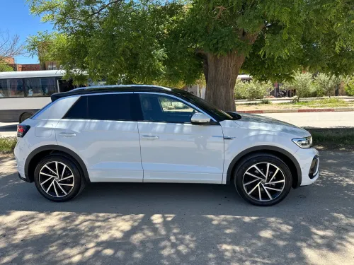 Volkswagen T-Roc 2025 R-Line 