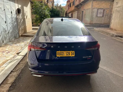 Skoda Octavia 2025 Pro full option