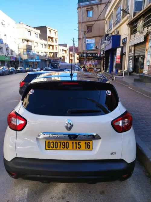 Renault Captur 2015 Mountain