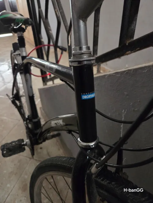 Vélo Decathlon Concept C-Series