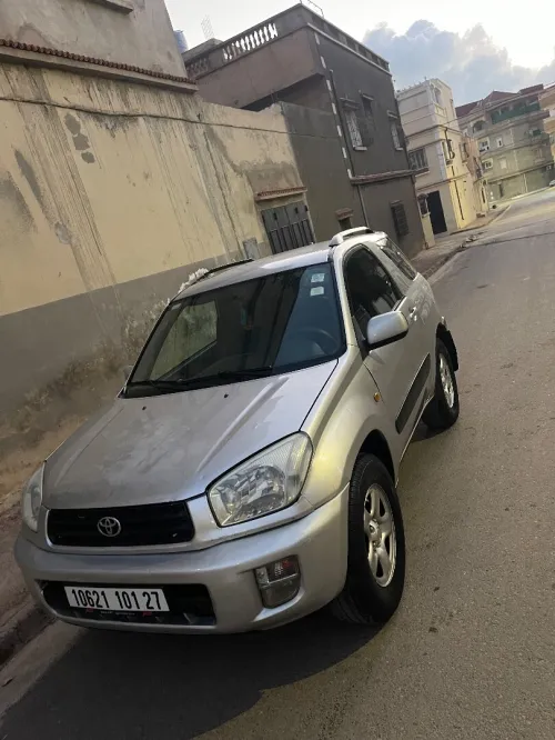 Toyota Rav4 2001 Coupé