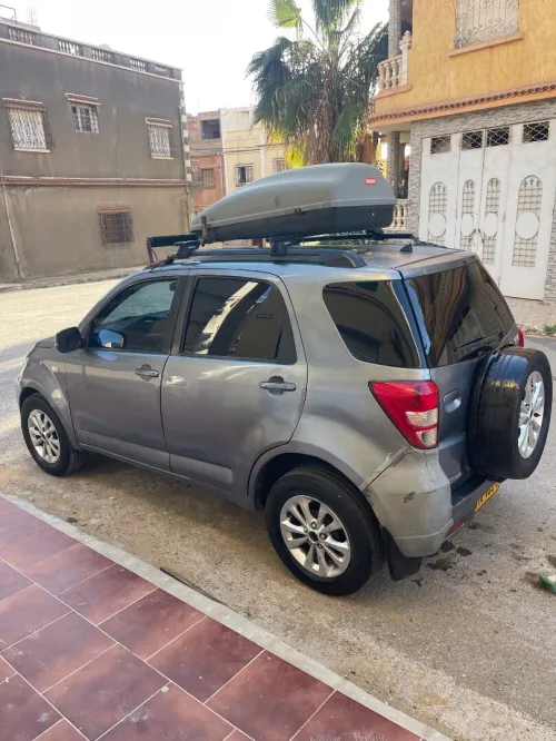 Daihatsu Terios 2009 5p
