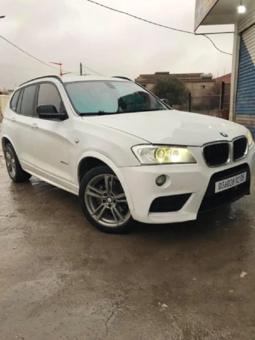 BMW X3 2012 Confort