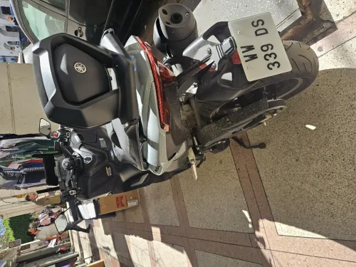 Yamaha T-Max tech-max 562 