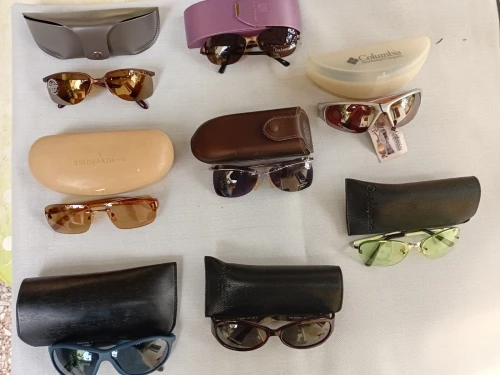 Lunettes de soleil