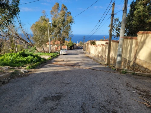 Vente Villa Alger Rais hamidou