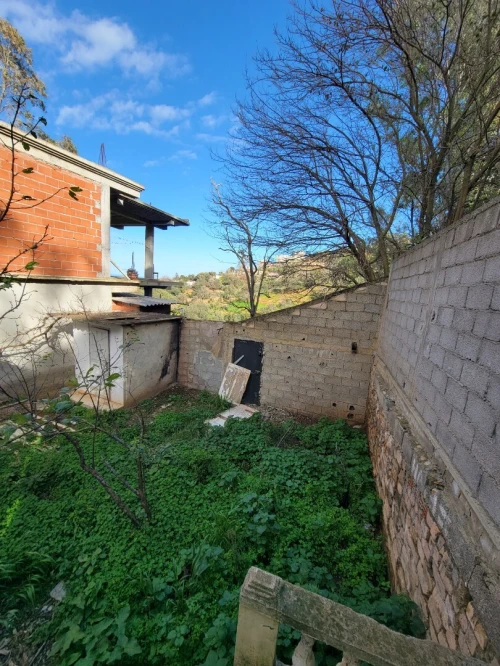 Vente Villa Alger Rais hamidou