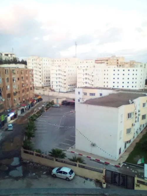 Vente Appartement F4 Alger Said hamdine