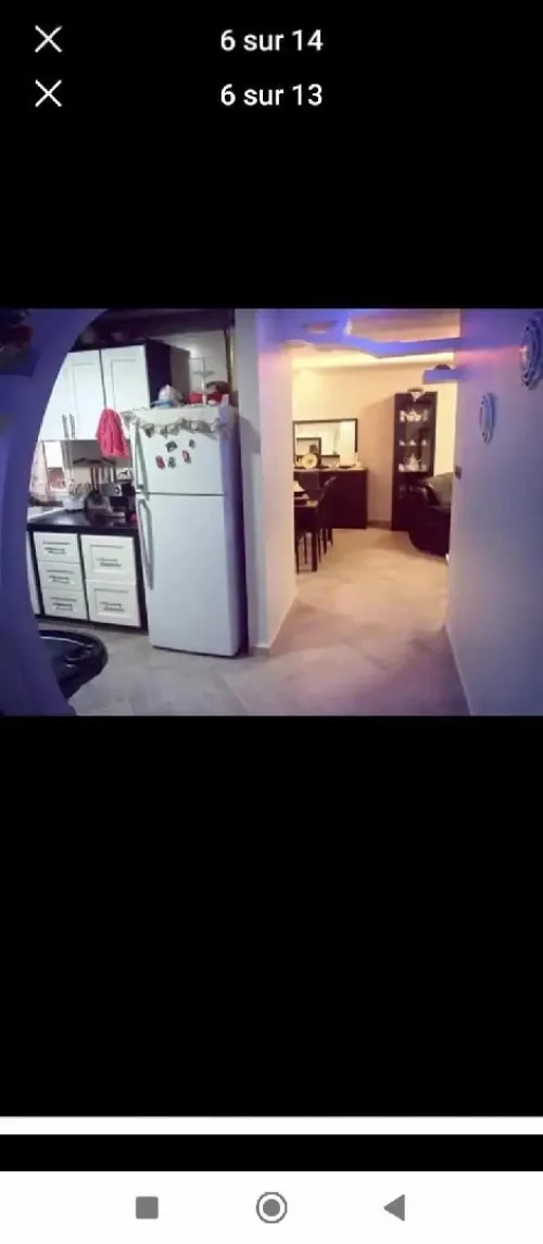 Vente Appartement Alger Bordj el kiffan