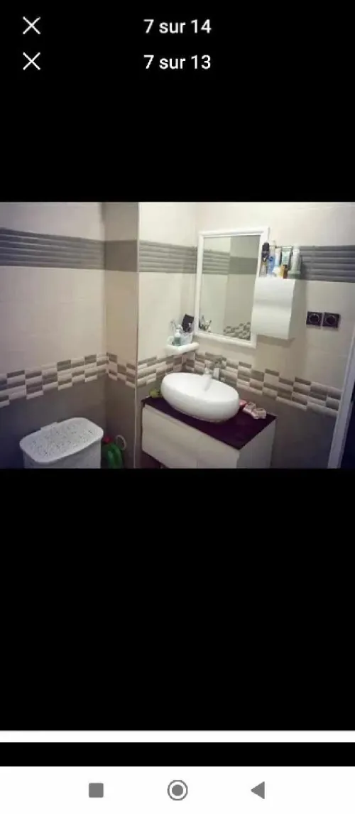 Vente Appartement Alger Bordj el kiffan