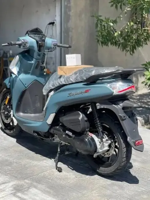 Sym St 200 2026