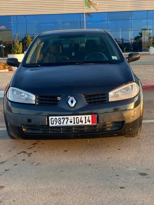 Renault Megane 2 Classique 2004 