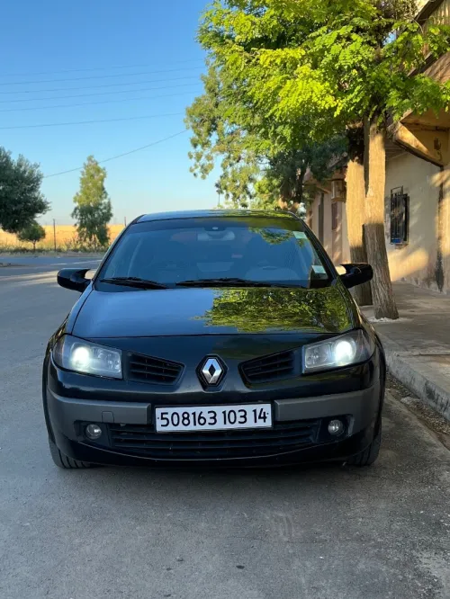 Renault Megane 2 2003 Megane 2