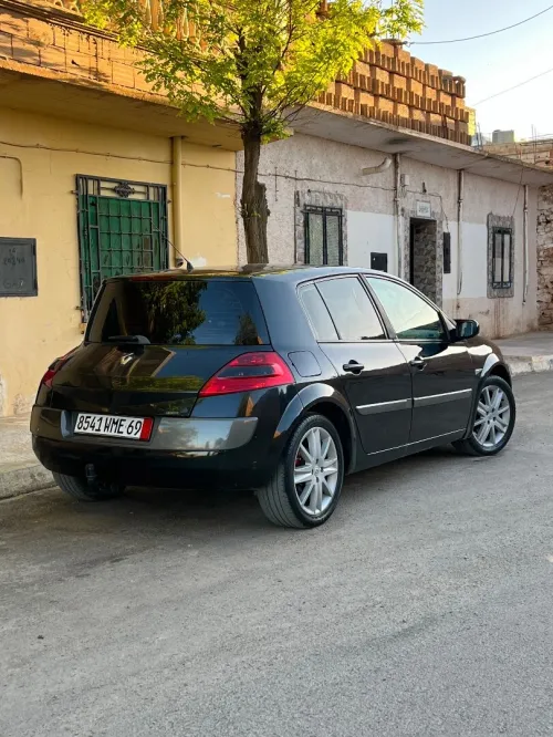 Renault Megane 2 2003 Megane 2