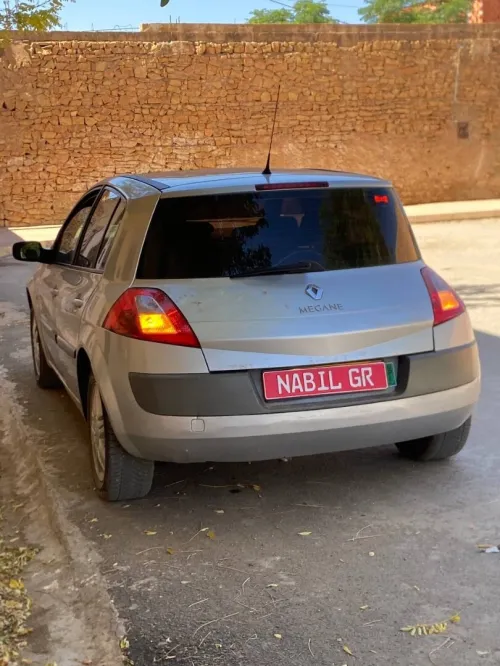 Renault Megane 2 2004 Megane 2