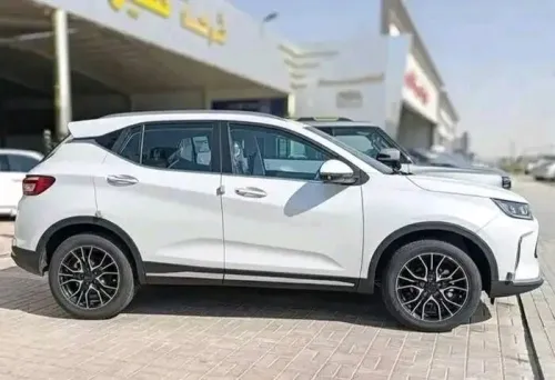 Jetour  X70 PLUS 2025 X50 🇸🇦