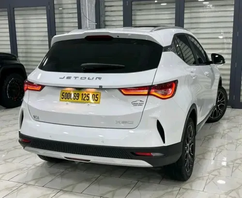 Jetour X50 2025 Full option
