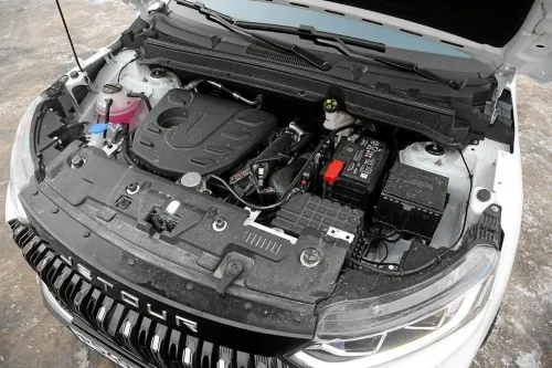 Jetour X50 2025 Full option