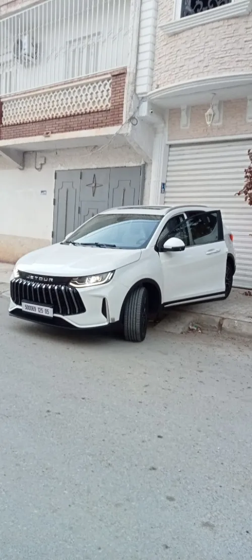 Jetour X50 🇸🇦 2025 