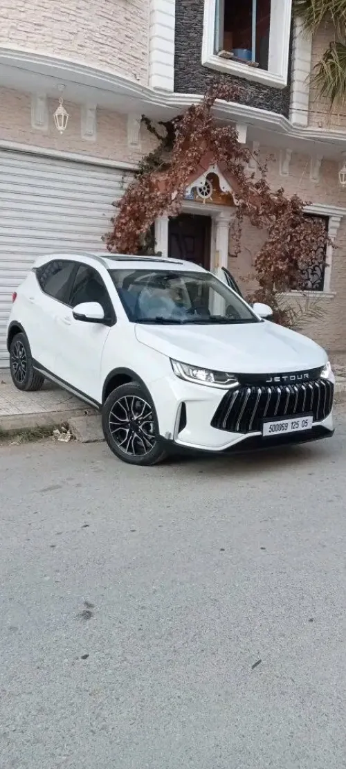 Jetour  X70 PLUS 2025 X50 🇸🇦