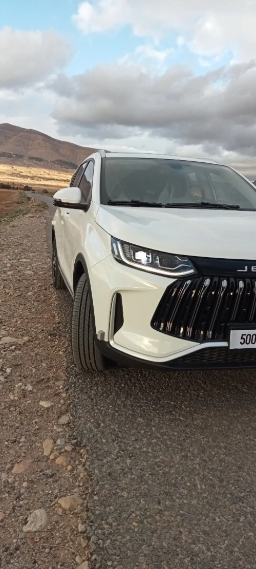 Jetour X50 🇸🇦 2025 