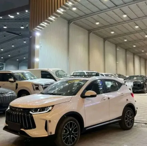 Jetour X50 🇸🇦 2025 