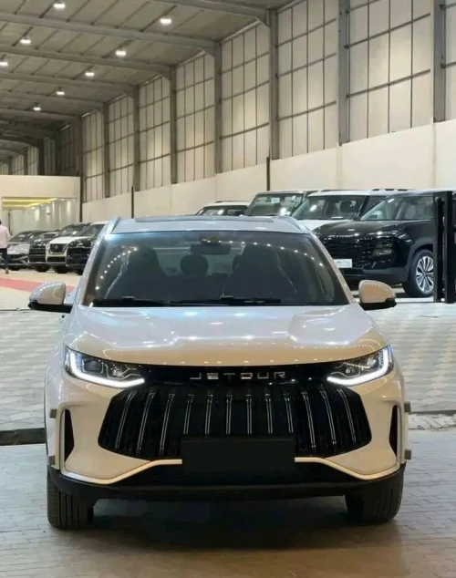 Jetour X50 🇸🇦 2025 