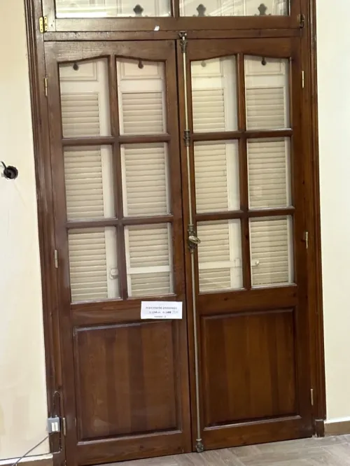Fenetres et persiennes