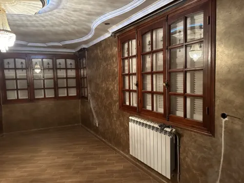 Fenetres et persiennes