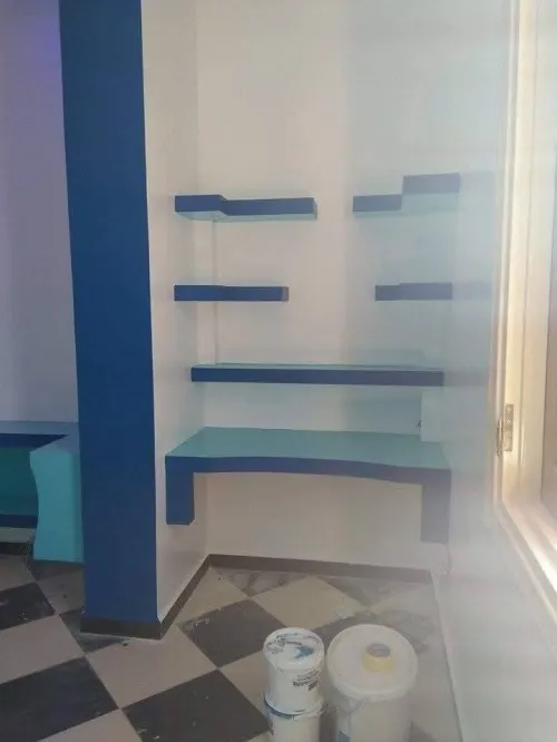 Peintre peinture bâtiment spécialisée décoration