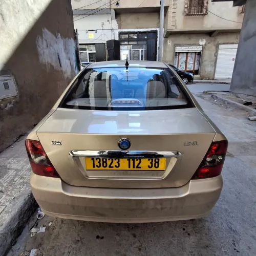 Geely CK 2012 2 GL