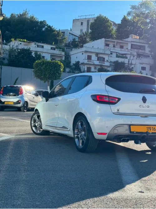 Renault Clio 4 2019 GT Line +