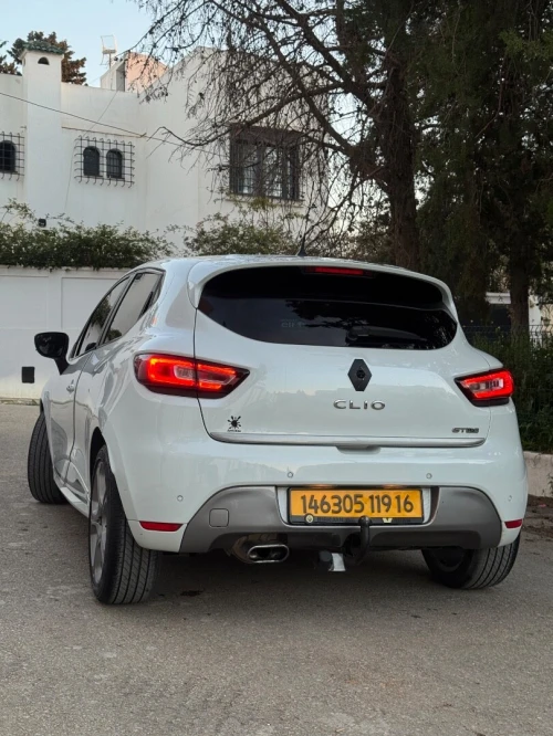 Renault Clio 4 Facelift 2019 GT-Line