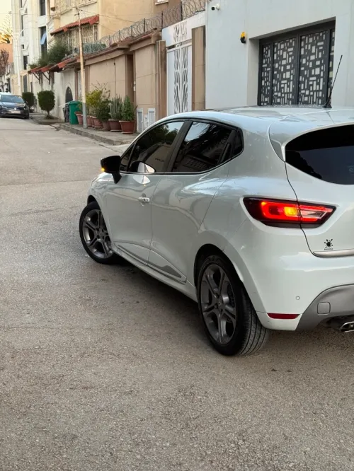 Renault Clio 4 Facelift 2019 GT-Line