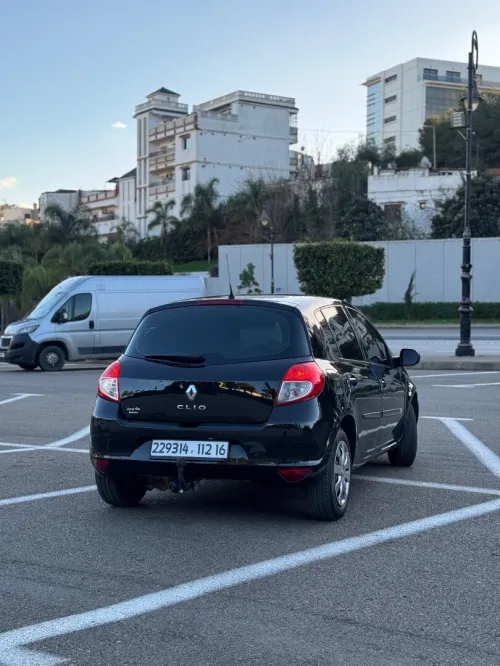 Renault Clio 3 2012 Night and Day