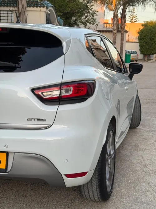 Renault Clio 4 Facelift 2019 GT-Line