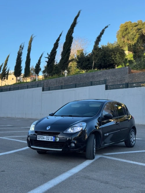 Renault Clio 3 2012 Night and Day