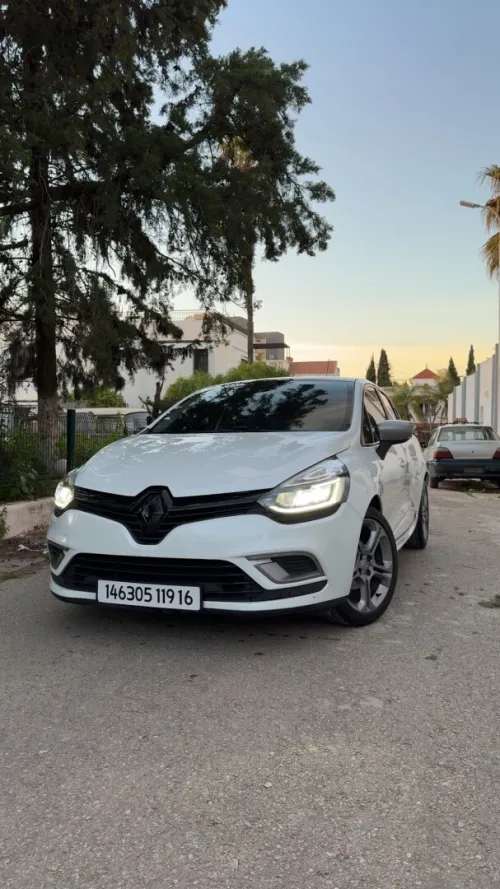 Renault Clio 4 2019 GT Line +