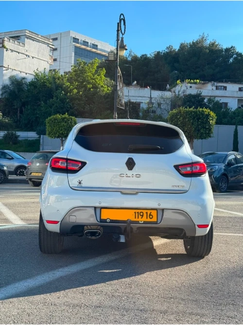 Renault Clio 4 2019 GT Line +
