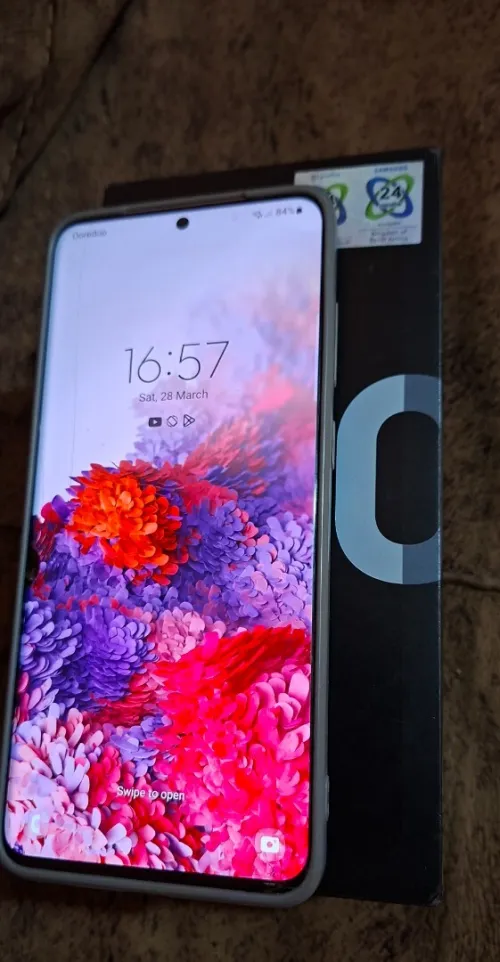 Samsung S20 plus