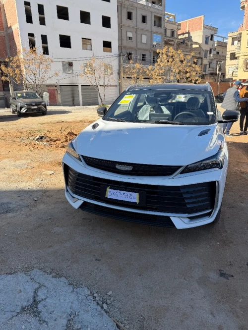 Geely Coolray 2026 Full option