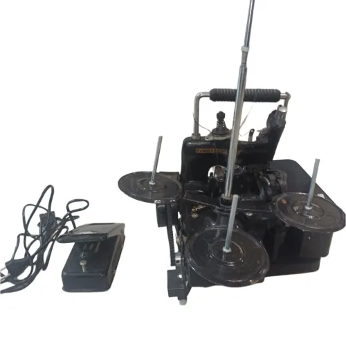 Machine à surjeter "RUNNER"