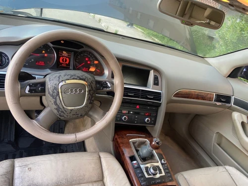 Audi A6 2009 